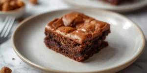 Delicious Hazelnut Brownie Recipe for Home Bakers
