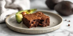 Delicious and Healthy Avocado Brownies Recipe