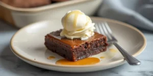 Delicious Maple Syrup Brownies Recipe