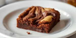 Delicious Marbled Cookie Brownie Recipe