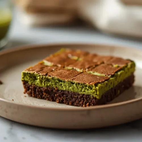 matcha brownie recipe recipe