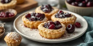 Homemade Mini Cherry Hand Pies for Summer Gatherings