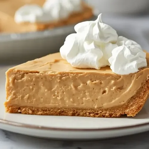 no bake peanut butter pie with cool whip recipe