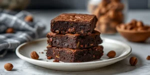 Delicious Pistachio Brownies Recipe