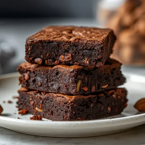 pistachio brownies recipe