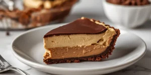 Rich Reese Peanut Butter Pie for Chocolate Lovers