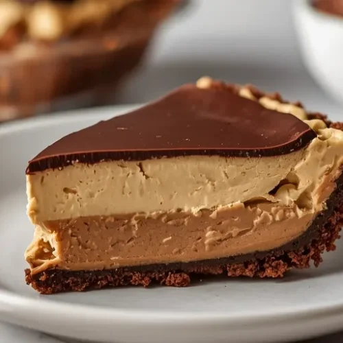 reese peanut butter pie recipe