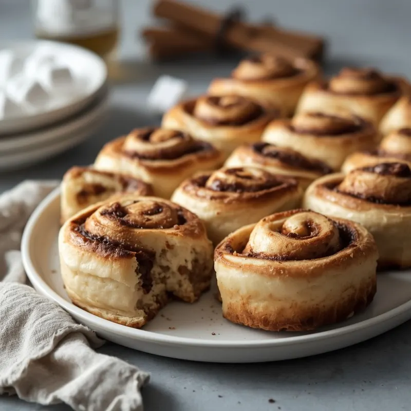 Sweet Sheet Pan S’mores Cinnamon Rolls for Weekend Brunch Sweet Sheet Pan S’mores Cinnamon Rolls for Weekend Brunch