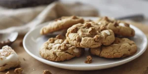 Chewy Sourdough S’mores Cookies for Creative Weekend Baking