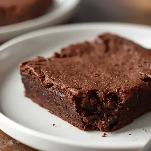 sugar free gluten free brownies recipe