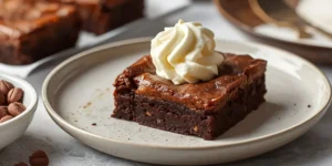Delicious Vegan Sweet Potato Brownies Recipe