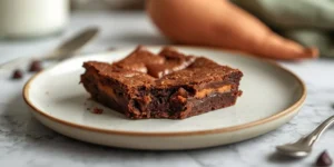 Delicious Sweet Potato Protein Brownies Recipe