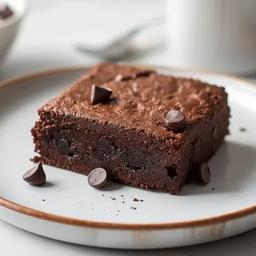 the magic brownie box recipe