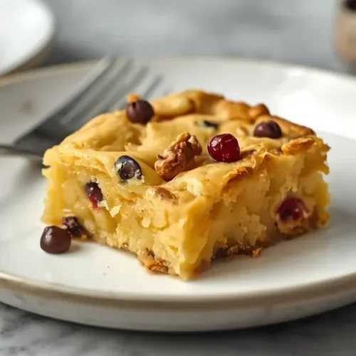 yellow cake mix brownies recipe