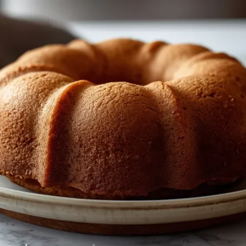 Brown Butter Cake recipe