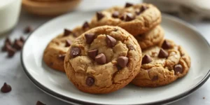 Chewy Brown Butter Chocolate Chip Cookies