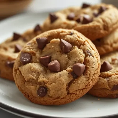 Brown Butter Chocolate Chip Cookies recipe