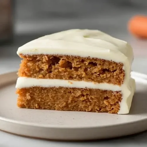 Carrot Cake with Cream Cheese Frosting recipe