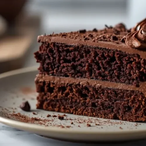 Chocolate Espresso Cake recipe