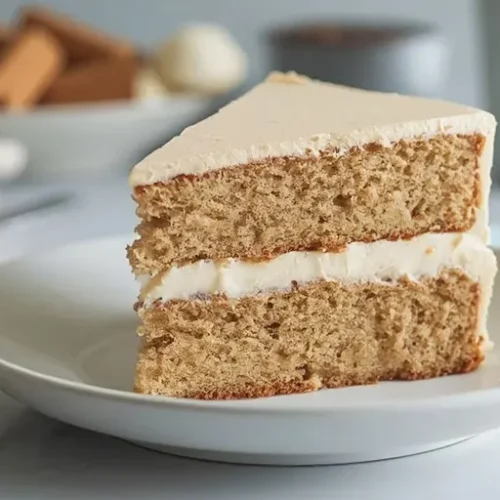 Churro Layer Cake recipe