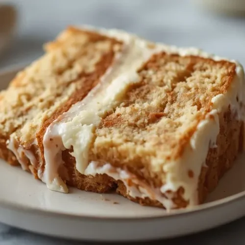 Cinnamon Roll Cake recipe