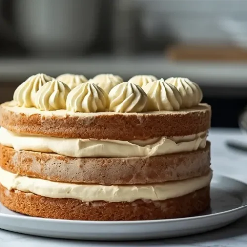 elegant summer ice cream cake recipe