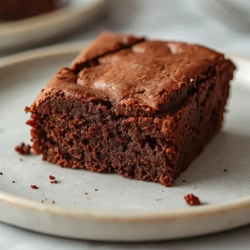 flourless gluten free brownies recipe