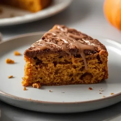 Pumpkin Spice Cake recipe