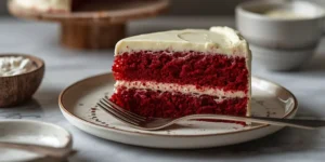 Moist Red Velvet Cake Recipe