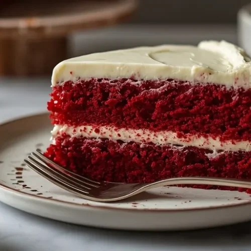 Red Velvet Cake Recipe recipe