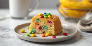 Colorful Summer Ice Cream Cone Cake for Kids Parties