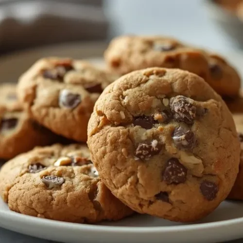 Almond Butter Cookies recipe