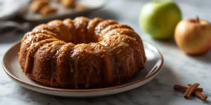 Delicious Apple and Ginger Cake Recipe