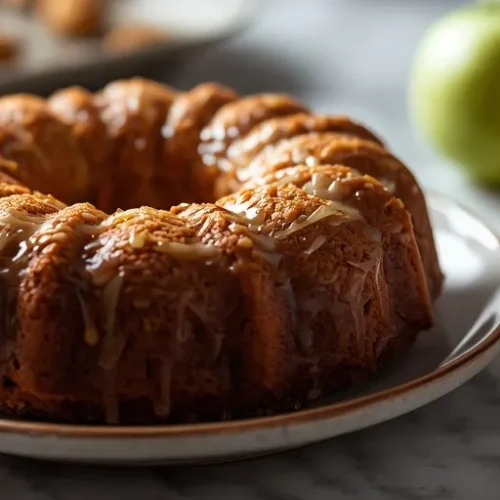 apple and ginger cake recipe
