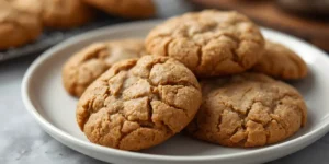 Soft Brown Sugar Cookies with Rich Caramel Flavor