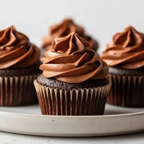 Brownie Cupcakes recipe