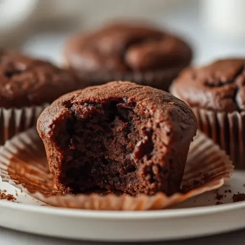 Brownie Muffins recipe