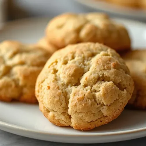 Butter Cookies recipe