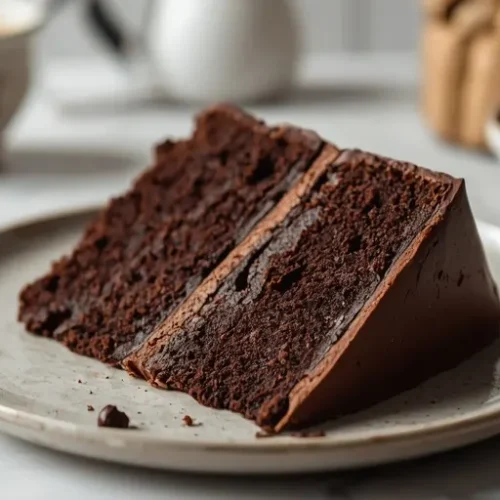 Chocolate Espresso Cake recipe