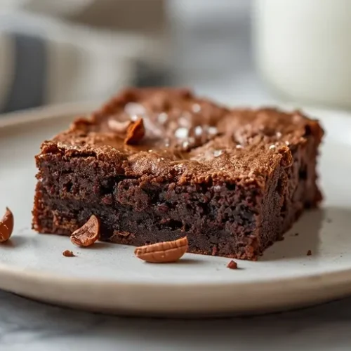 Coconut Brownies recipe