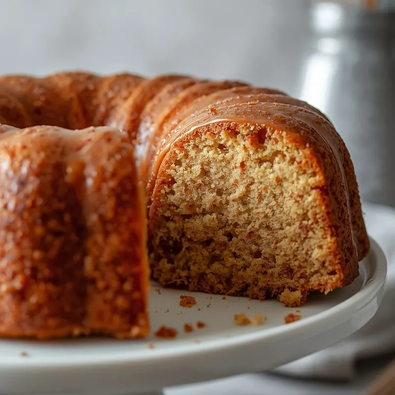 Fluffy Maple Cinnamon Cake with Warm Spice Fluffy Maple Cinnamon Cake with Warm Spice
