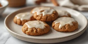 Soft Maple Cinnamon Cookies with Warm Spice Flavor