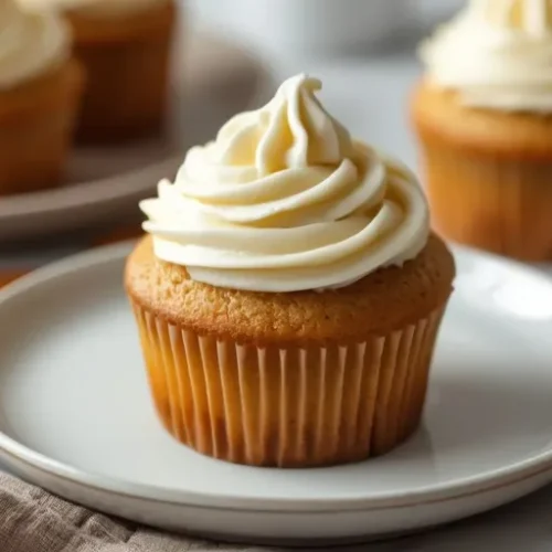 Maple Cupcakes recipe