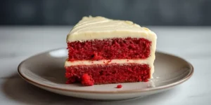 Rich Southern Red Velvet Cake