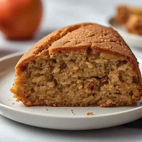 Apple Cinnamon Cake recipe
