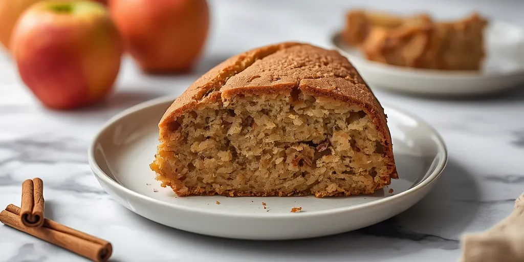 Apple Cinnamon Cake recipe