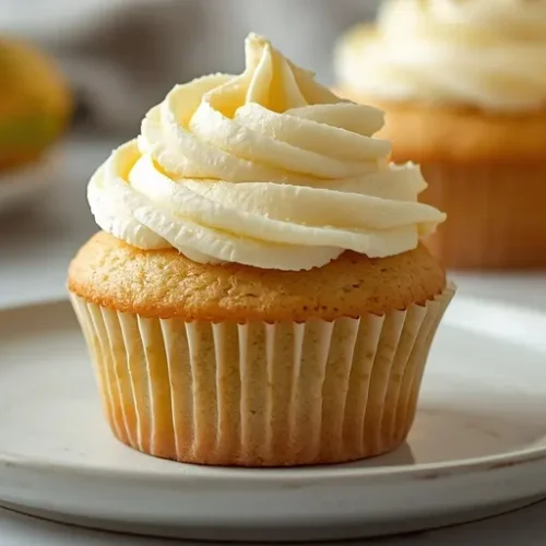 Banana Cupcakes recipe