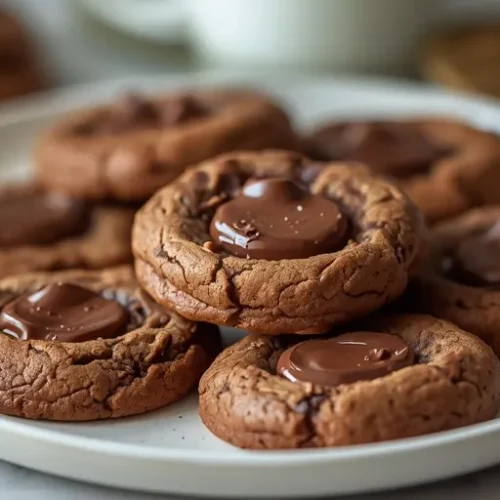 Brookie Cookies recipe
