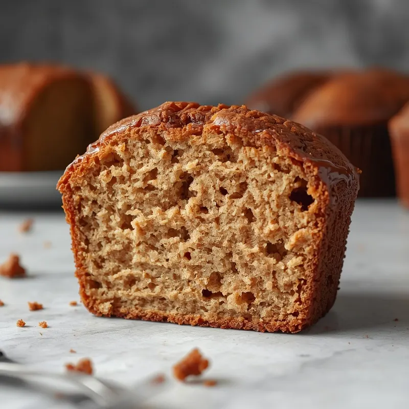 Golden Brown Sugar Pound Cake