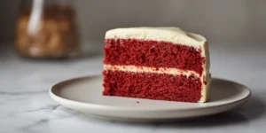 Creamy Red Velvet Cheesecake Cake